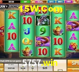Experiência VIP 5757.win