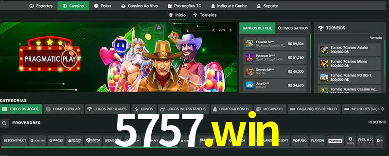 cassino 5757.win