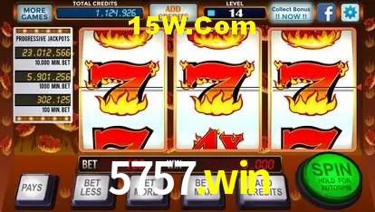 5757.win Brasília - Jogo Features