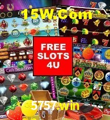 Recursos de Bônus 5757.win