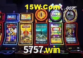Provedores de Jogos 5757.win
