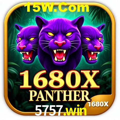 Interface do App 5757.win