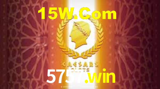 5757.win: Seu Cassino Premiado com Pagamentos Rápidos