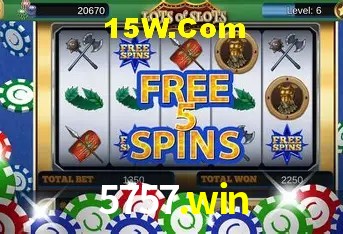 Tecnologia da Plataforma 5757.win