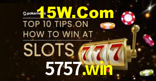 5757 win 444