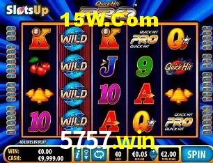 5757.win Brasília - Betting Features