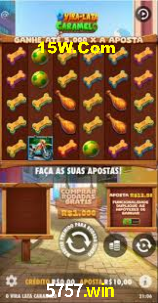 5757 win